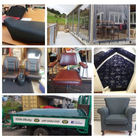 Al's Upholstery